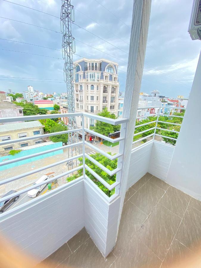 Goodtech Luxury Hotel & Apartment Da Nang Exterior foto
