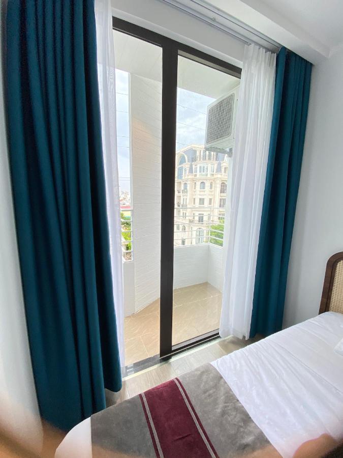 Goodtech Luxury Hotel & Apartment Da Nang Exterior foto