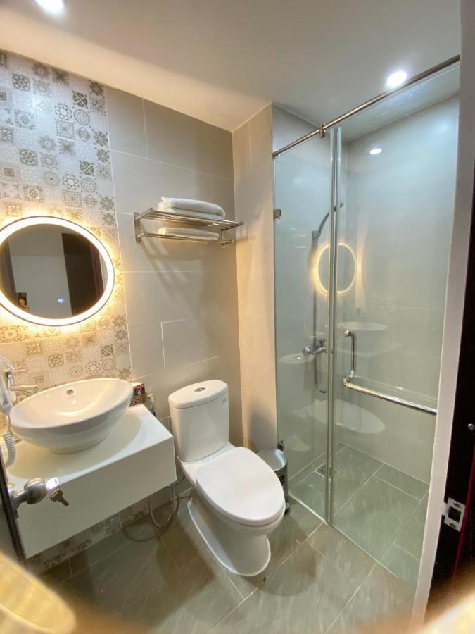 Goodtech Luxury Hotel & Apartment Da Nang Exterior foto