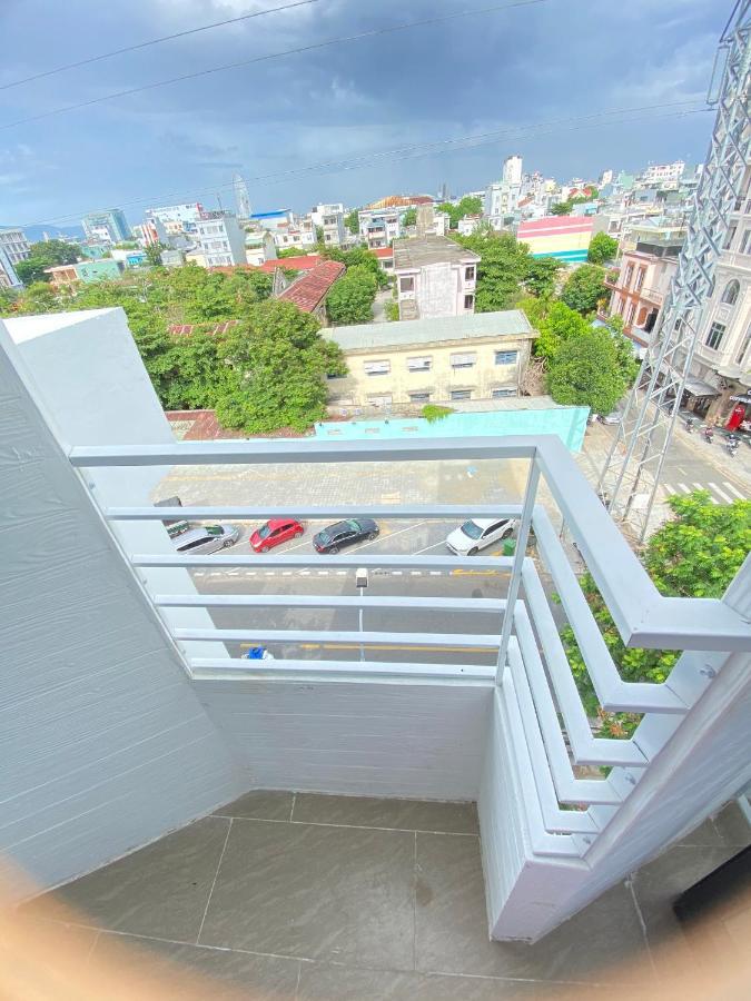 Goodtech Luxury Hotel & Apartment Da Nang Exterior foto
