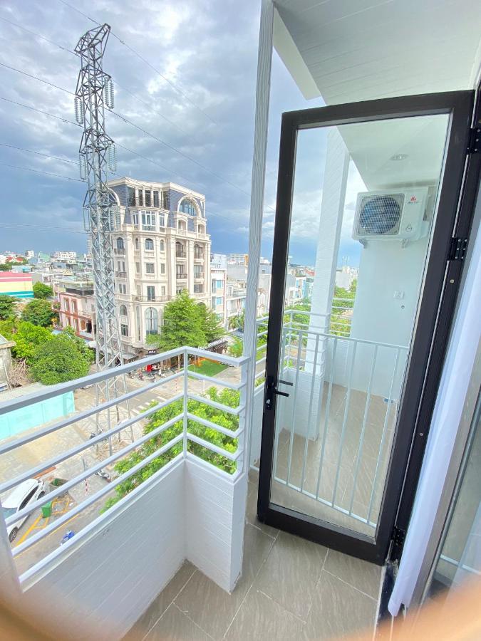Goodtech Luxury Hotel & Apartment Da Nang Exterior foto