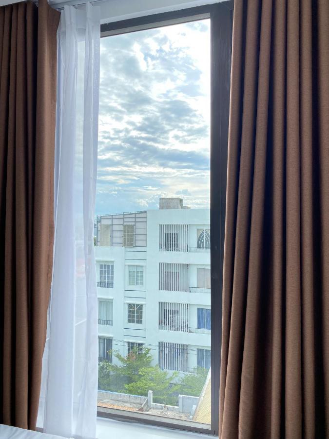Goodtech Luxury Hotel & Apartment Da Nang Exterior foto