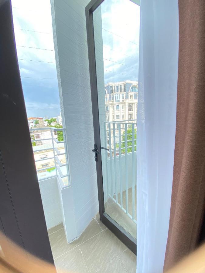 Goodtech Luxury Hotel & Apartment Da Nang Exterior foto
