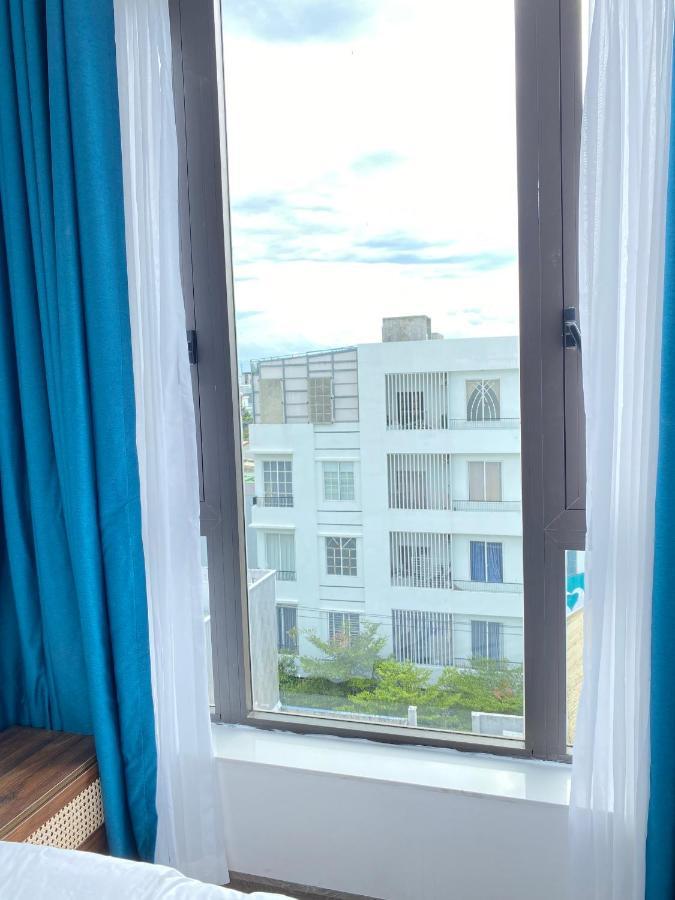 Goodtech Luxury Hotel & Apartment Da Nang Exterior foto