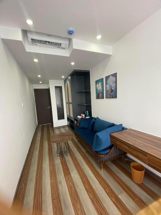 Goodtech Luxury Hotel & Apartment Da Nang Exterior foto