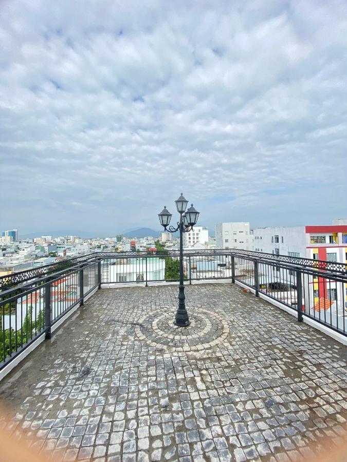 Goodtech Luxury Hotel & Apartment Da Nang Exterior foto
