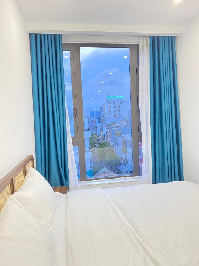 Goodtech Luxury Hotel & Apartment Da Nang Exterior foto