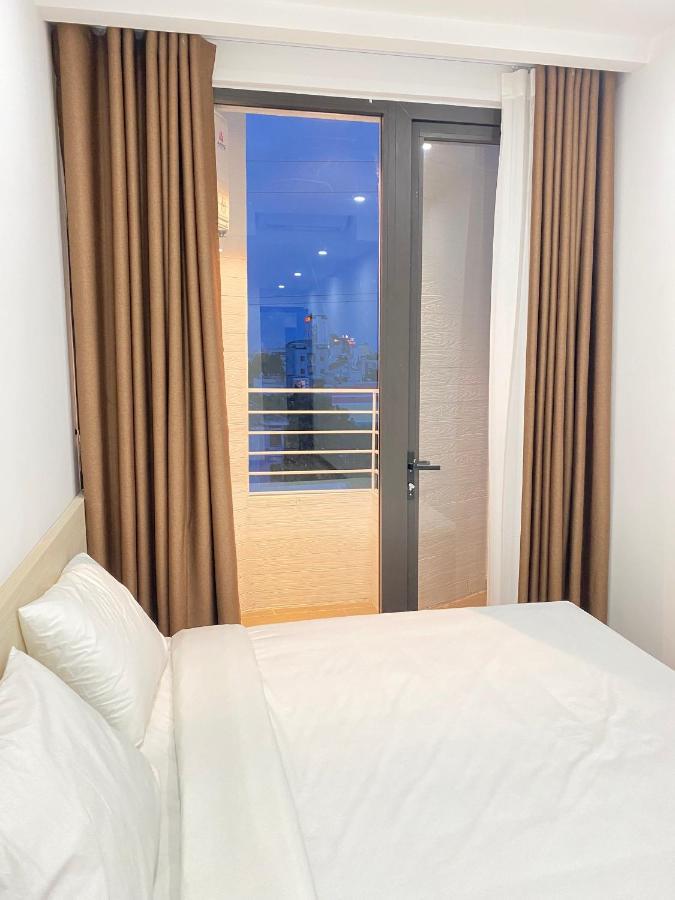 Goodtech Luxury Hotel & Apartment Da Nang Exterior foto