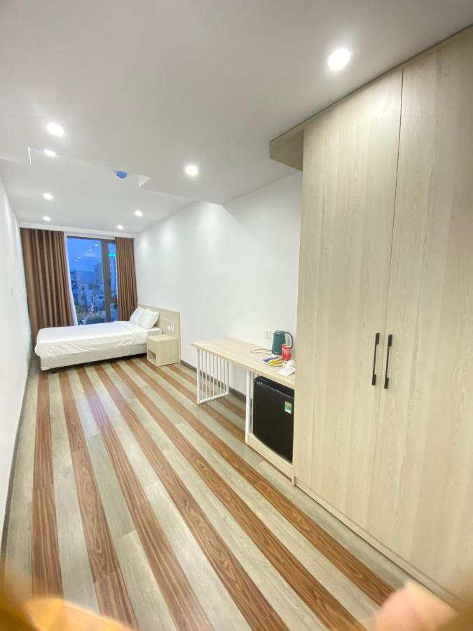 Goodtech Luxury Hotel & Apartment Da Nang Exterior foto