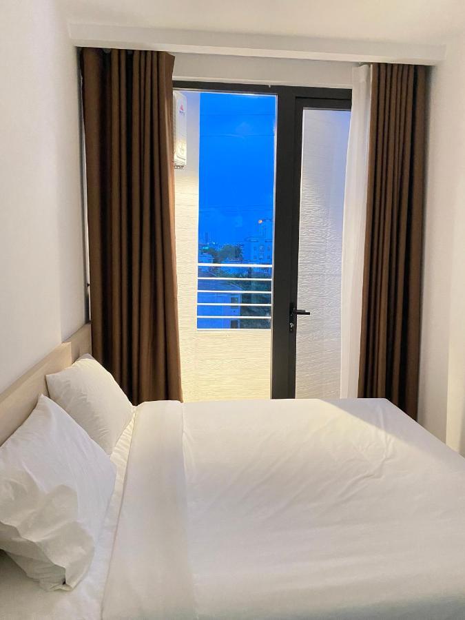 Goodtech Luxury Hotel & Apartment Da Nang Exterior foto